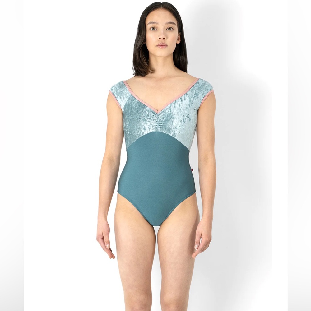 Yumiko’s Adult Ballet leotard Size L.